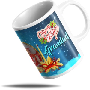 Christmas Mug - M2