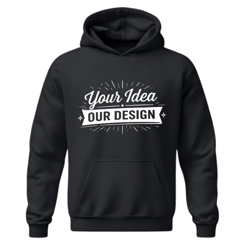 We Design For You Hoodie